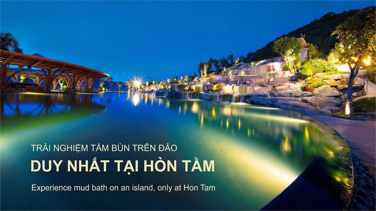 Khu tắm bùn đảo Hòn Tằm