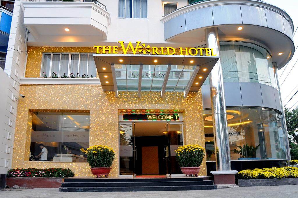 The World Hotel