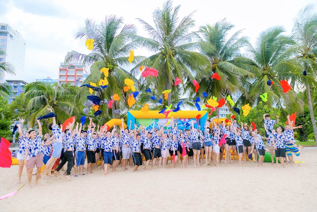 Tour Du lịch Nha Trang cho công ty 3 ngày 2 đêm